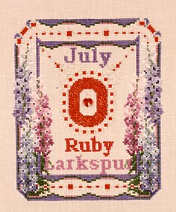 Larkspur & Ruby