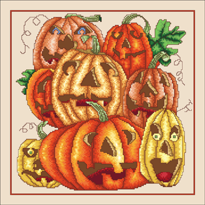 Laughing Pumpkins