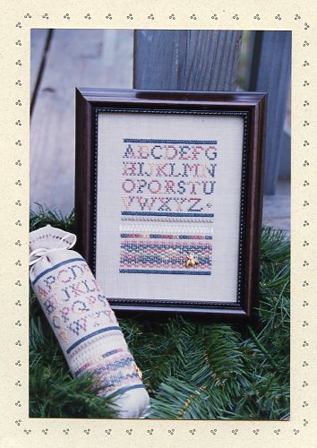 Laura's Needleroll and Mini-Sampler