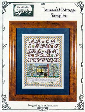Lauren's Cottage Sampler