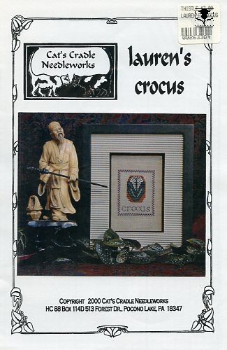 Lauren's Crocus