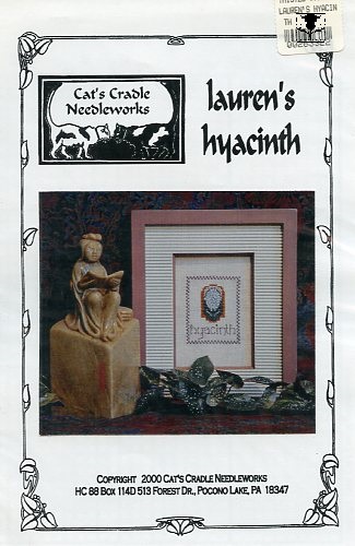 Lauren's Hyacinth
