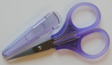 Lavender Scissors