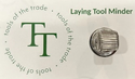 Laying Tool Minder