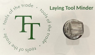 Laying Tool Minder