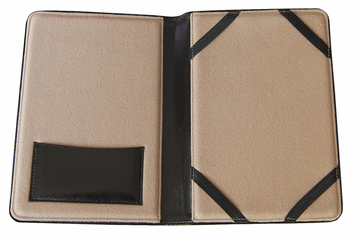 Leather E-Book Cover - Click to enlarge Leather E-Book Cover