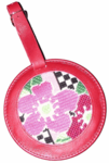 Leather I.D./Luggage Tags