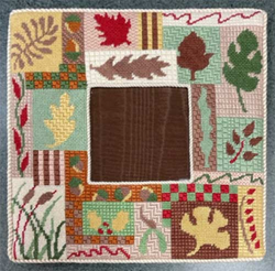 Leaves Frame