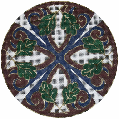 Leaves Kippah