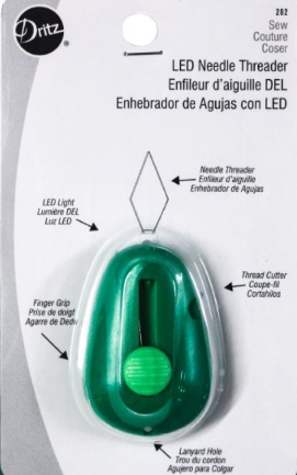 LED Needle Threader
