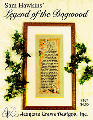 Legend of the Dogwood