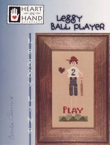 Leggy Ball Player