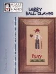Leggy Ball Player