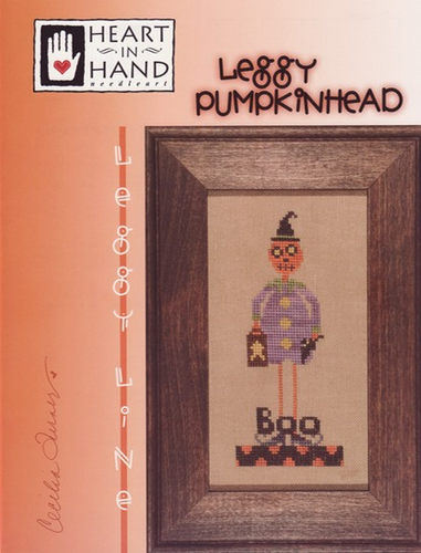 Leggy Pumpkinhead