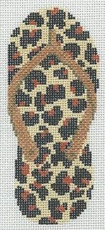 Leopard - Flip Flop