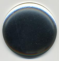 Leopard Skin Button