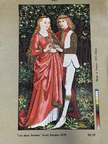 Les deux Amants