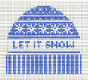 Let It Snow Hat