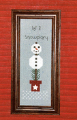 Let It Snowpiary