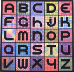 Letter Perfect Plaids