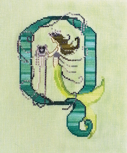Letters From Mermaids - Q