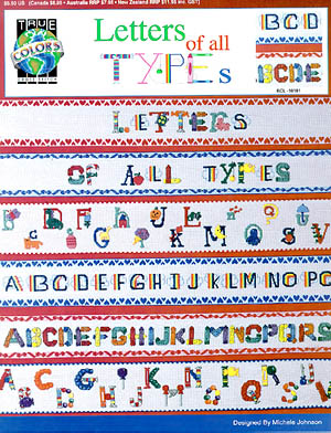 Letters of all Types