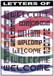 Letters Of Welcome