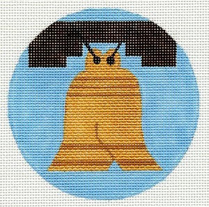 Liberty Bell Round