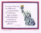 Liberty Lights The Way