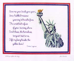 Liberty Lights The Way