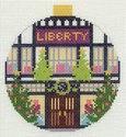 Liberty of London Store Front