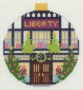 Liberty of London Store Front