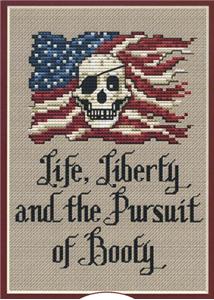 Liberty Pirate