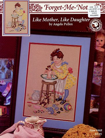 Like Mother, Like Daughter