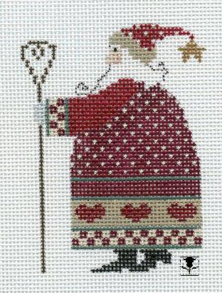 Lil' January Santa