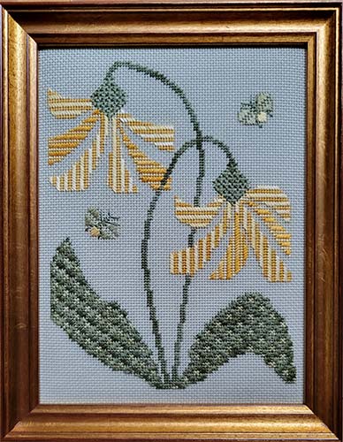 Lilies and Fireflies