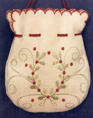 Lindenwood Reticule