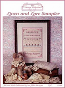Linen And Lace Sampler
