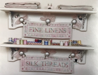 Linen Closet Labels