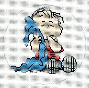 Linus with Blanket