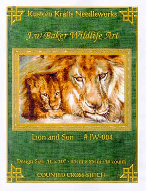 Lion And Son