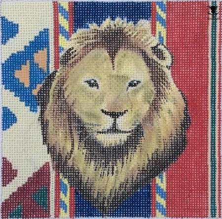 Lion Head Study