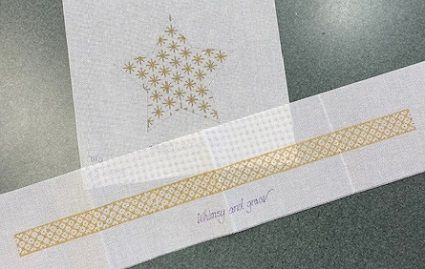 Lisa's 6" Gold Star w/ Gusset