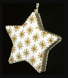 Lisa's 6" Gold Star w/ Gusset