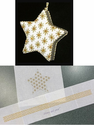 Lisa's 6" Gold Star w/ Gusset
