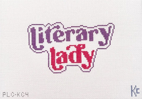 Literary Lady
