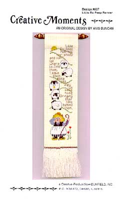Little Bo Peep Banner