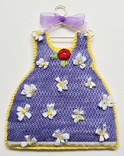 Little Flowered Dress