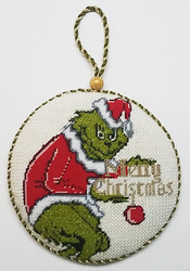 Little Green Man