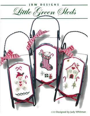 Little Green Sleds